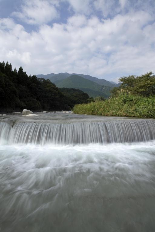 Aqua Ignis Ryokan Komono Extérieur photo