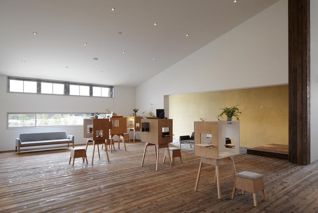 Aqua Ignis Ryokan Komono Extérieur photo