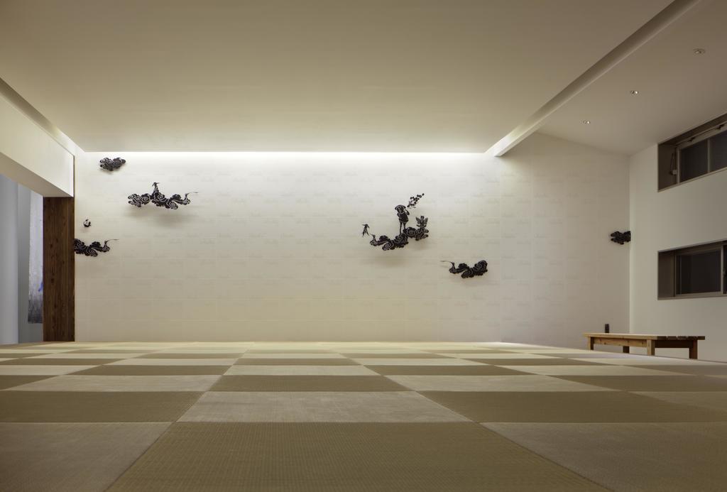 Aqua Ignis Ryokan Komono Extérieur photo
