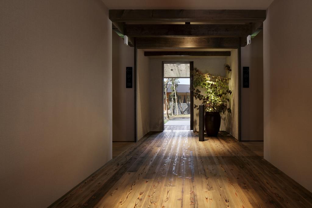 Aqua Ignis Ryokan Komono Extérieur photo