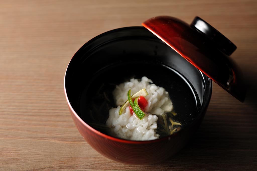 Aqua Ignis Ryokan Komono Extérieur photo