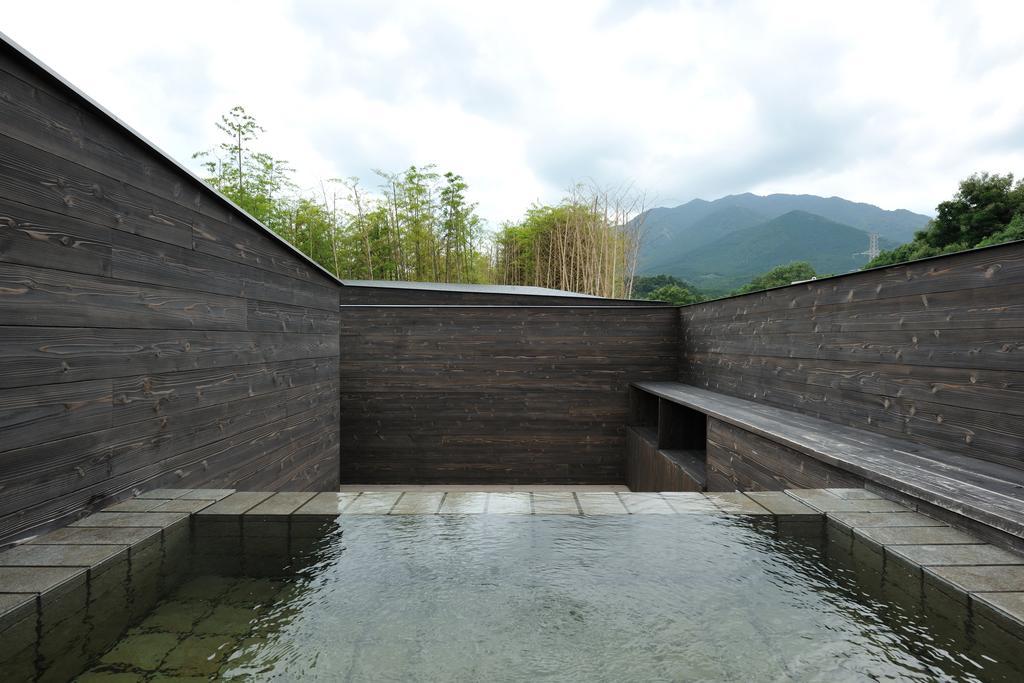 Aqua Ignis Ryokan Komono Extérieur photo