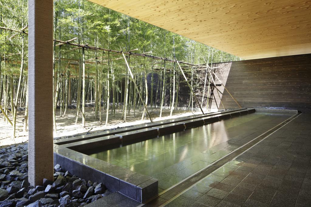Aqua Ignis Ryokan Komono Extérieur photo
