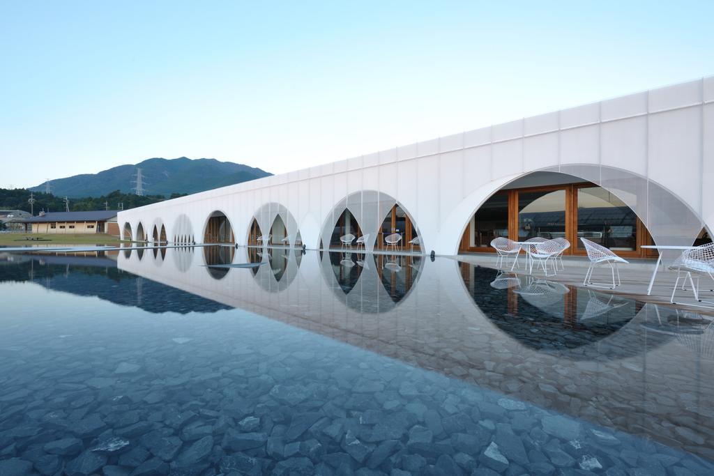 Aqua Ignis Ryokan Komono Extérieur photo