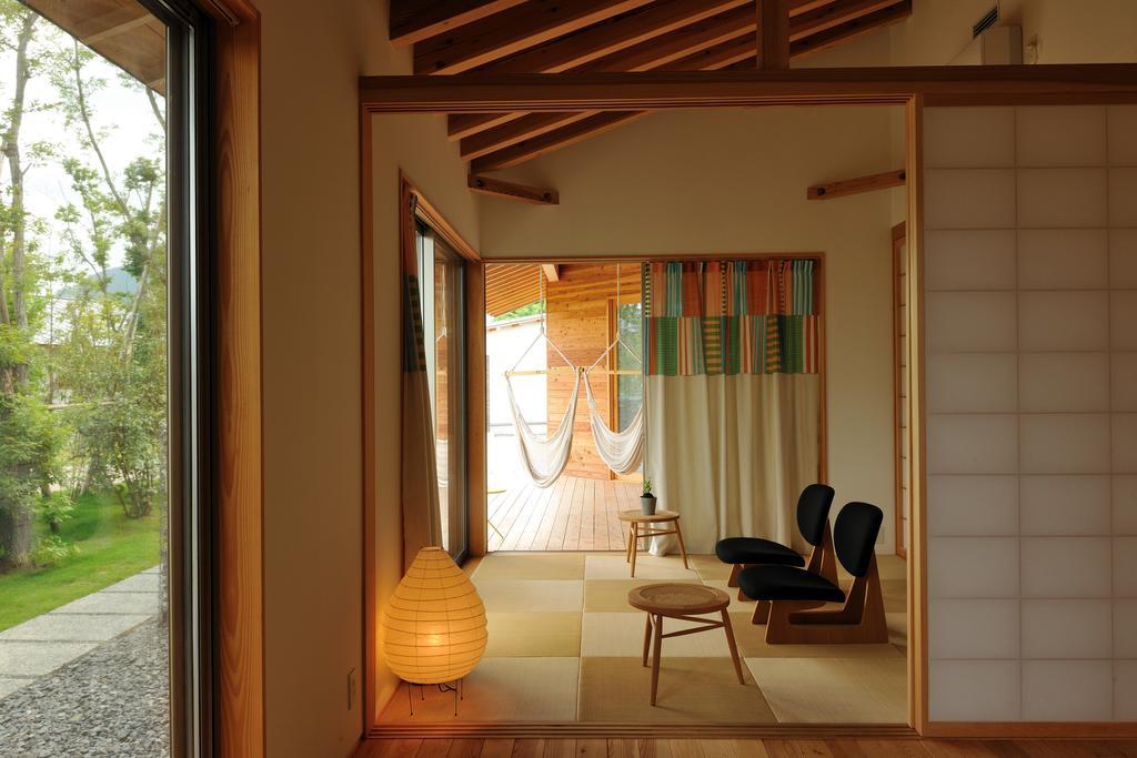 Aqua Ignis Ryokan Komono Extérieur photo