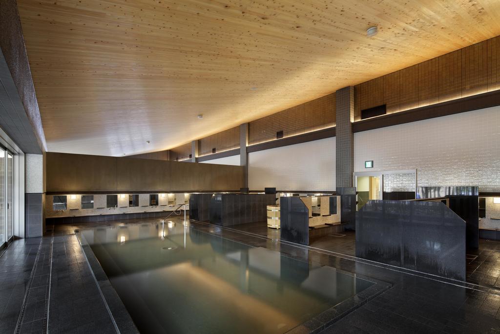 Aqua Ignis Ryokan Komono Extérieur photo