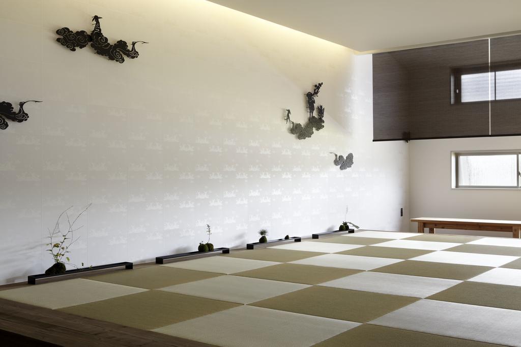 Aqua Ignis Ryokan Komono Extérieur photo