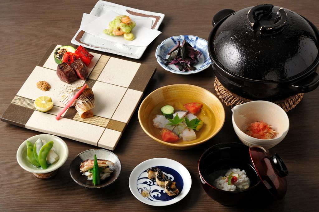 Aqua Ignis Ryokan Komono Extérieur photo