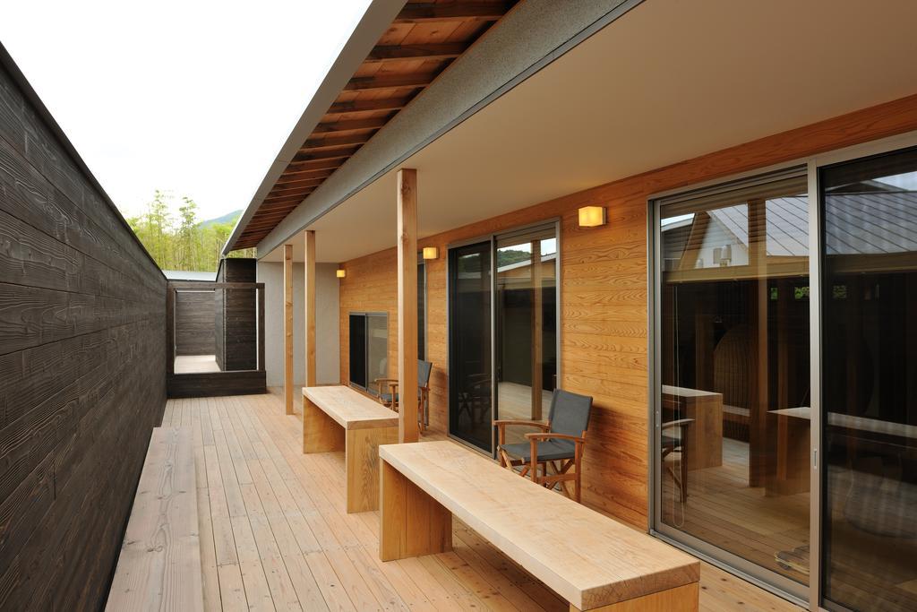 Aqua Ignis Ryokan Komono Extérieur photo