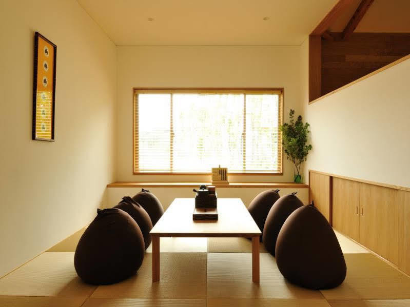 Aqua Ignis Ryokan Komono Extérieur photo