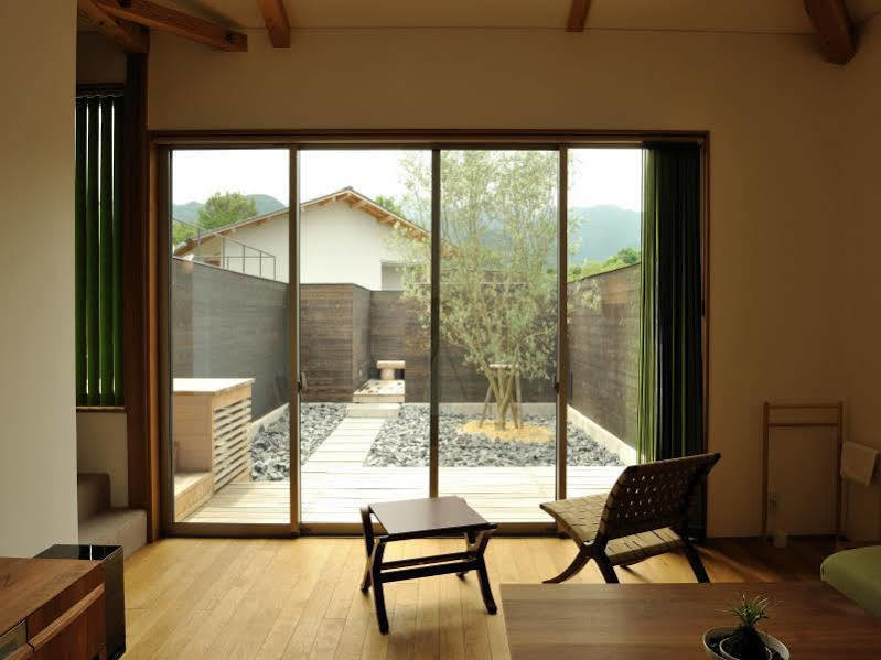 Aqua Ignis Ryokan Komono Extérieur photo