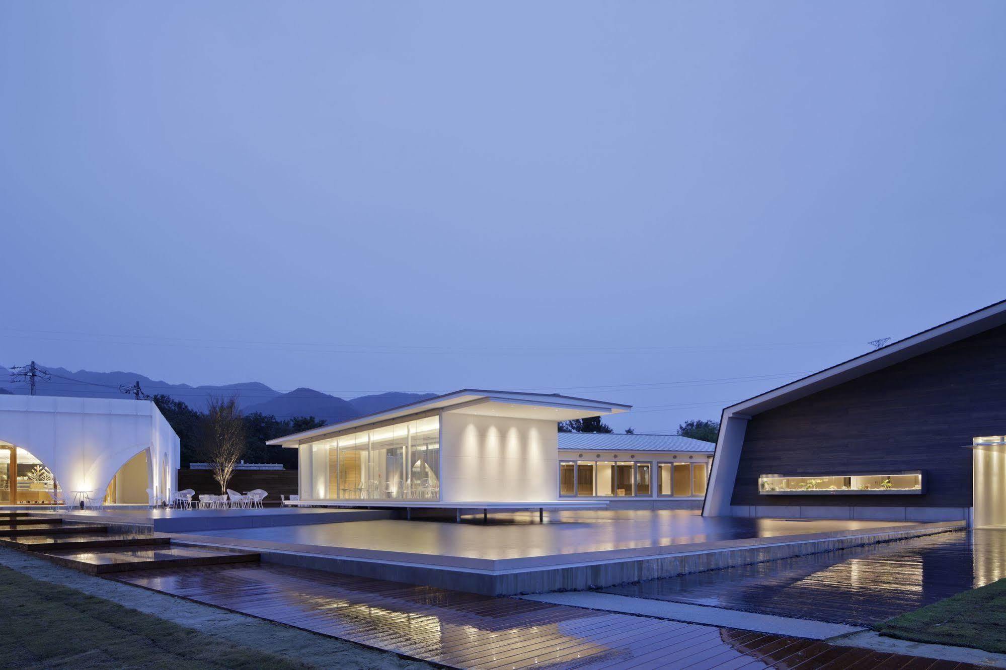 Aqua Ignis Ryokan Komono Extérieur photo