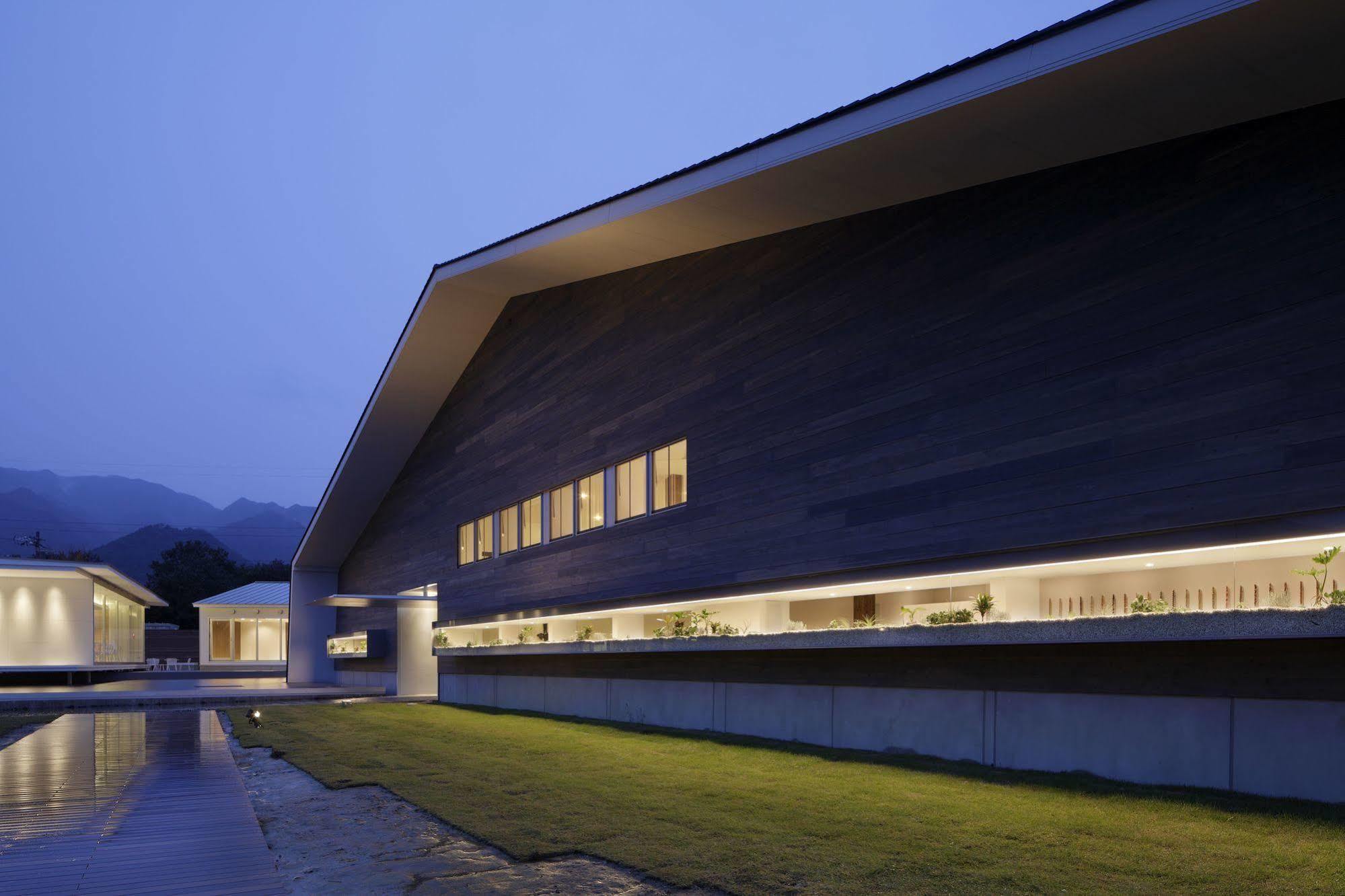 Aqua Ignis Ryokan Komono Extérieur photo