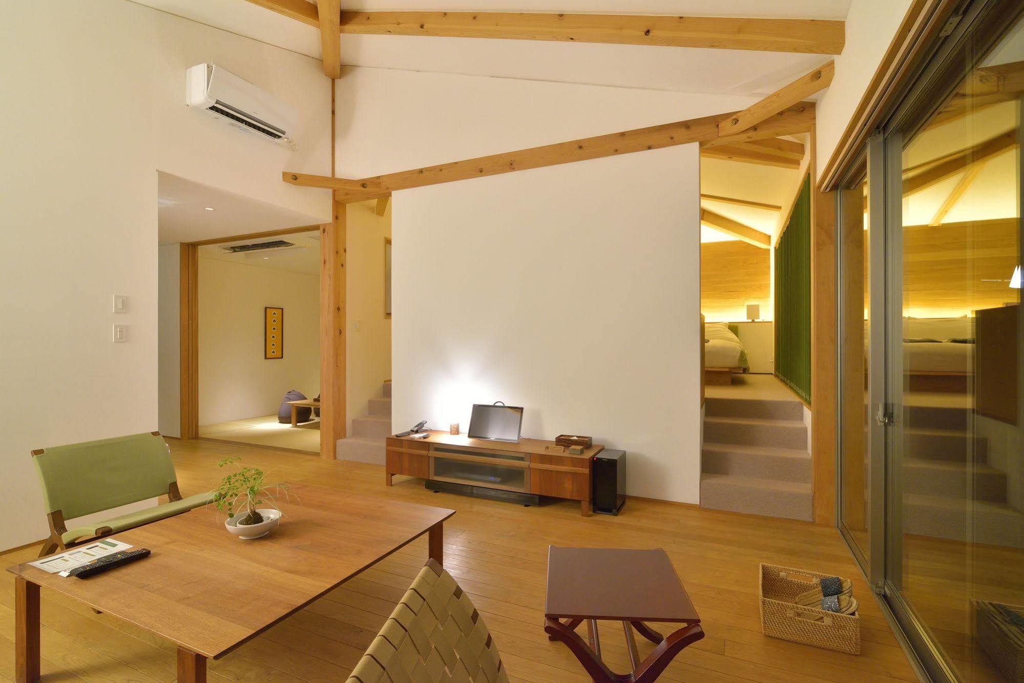 Aqua Ignis Ryokan Komono Extérieur photo