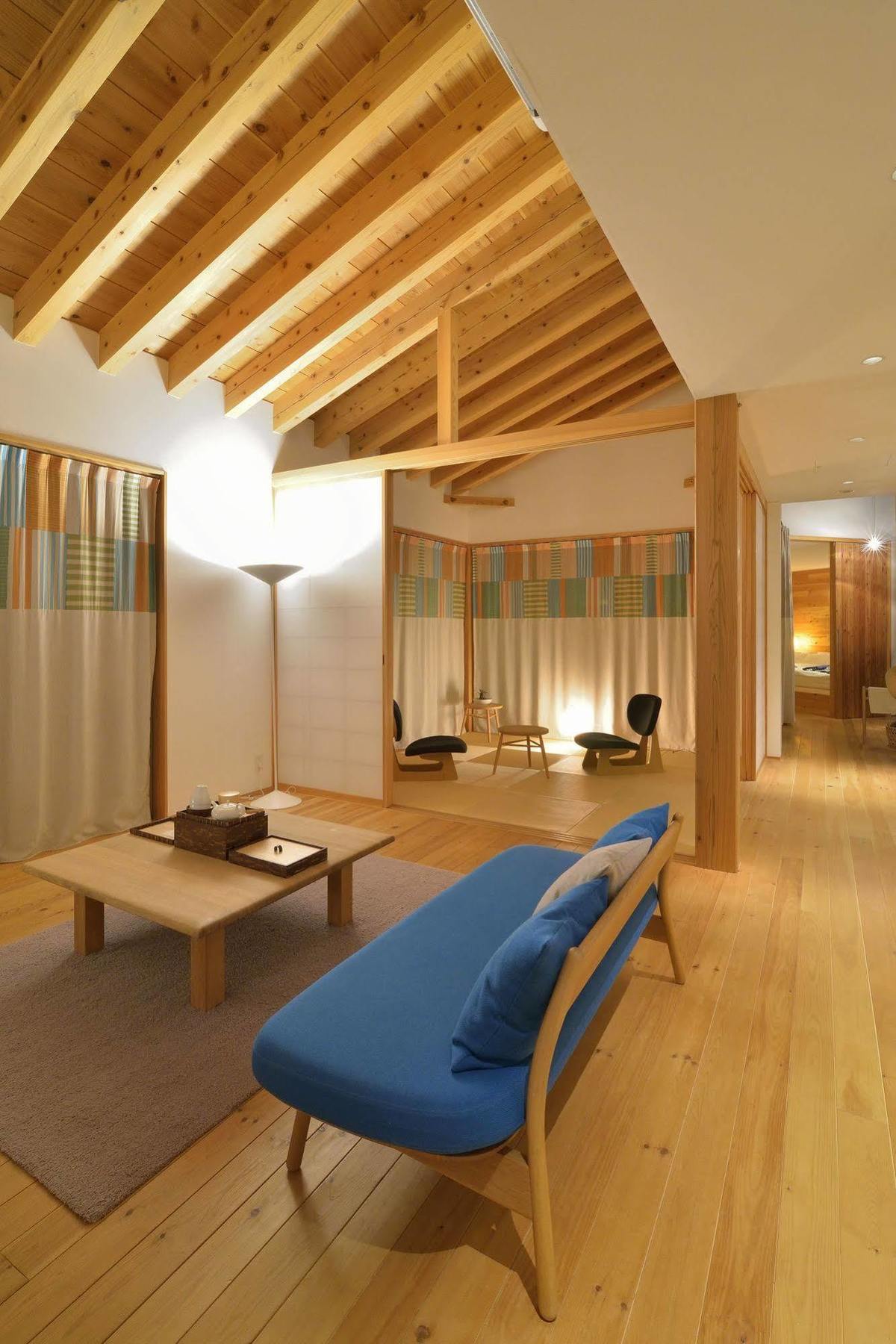 Aqua Ignis Ryokan Komono Extérieur photo