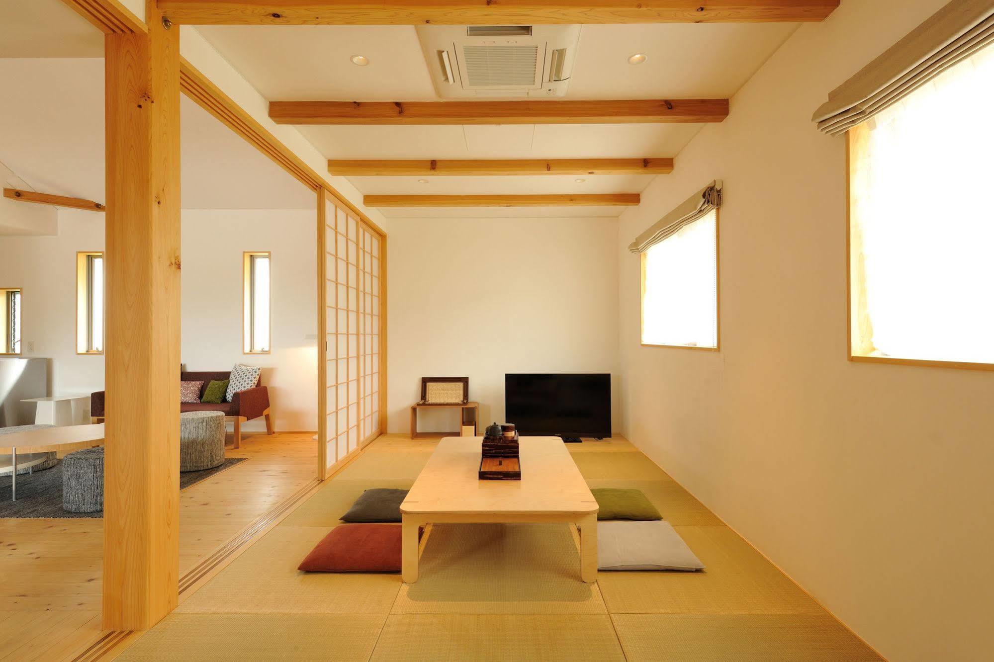 Aqua Ignis Ryokan Komono Extérieur photo