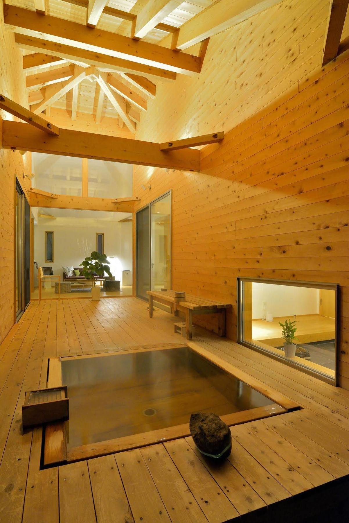 Aqua Ignis Ryokan Komono Extérieur photo