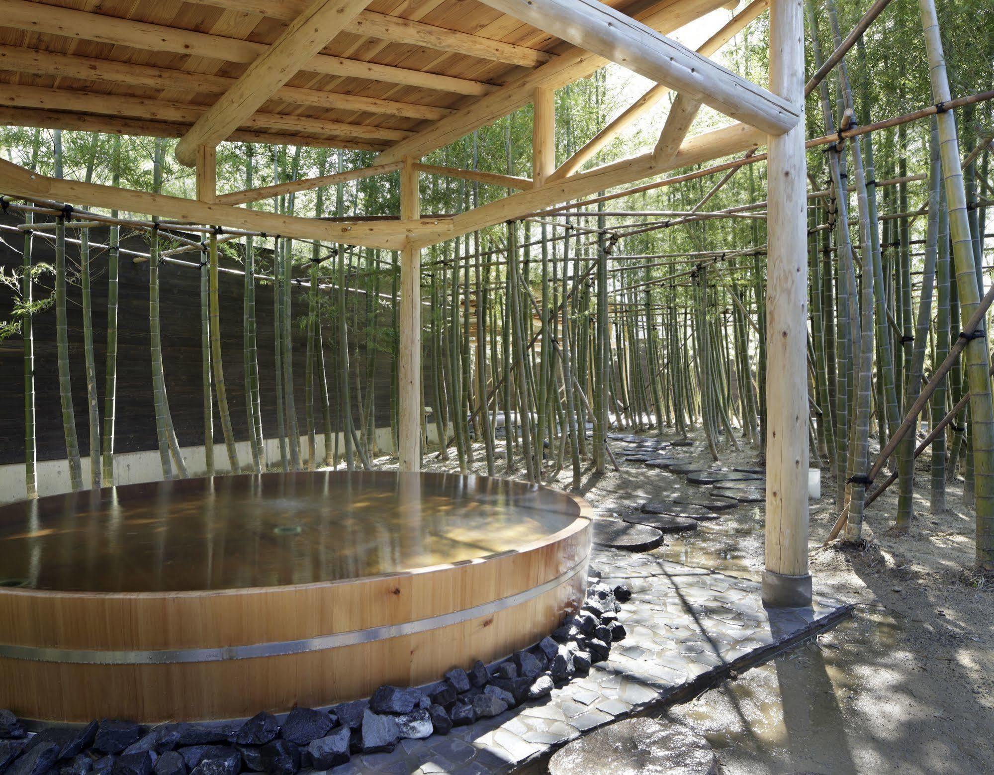 Aqua Ignis Ryokan Komono Extérieur photo